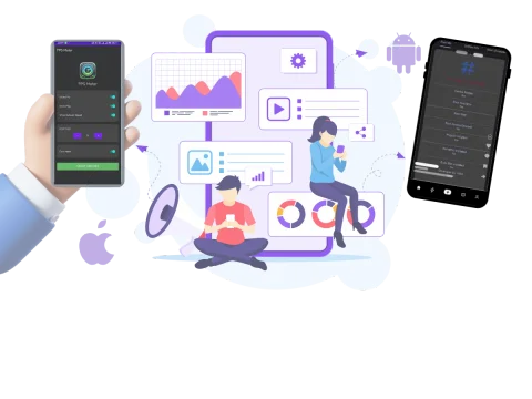 Mobil Uygulama Geliştirme